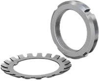 Lock Nuts & Lock Washers