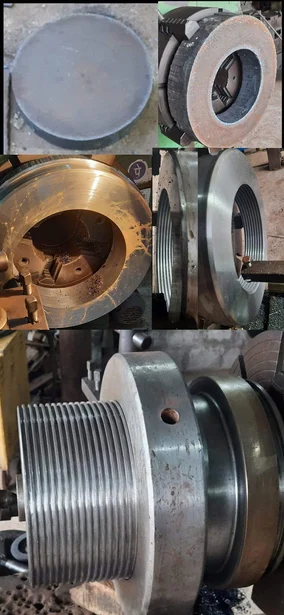 Repairing & Machining Job product visual